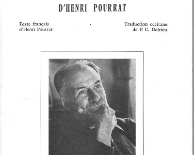 Un floquet de  contes d’Henri Pourrat