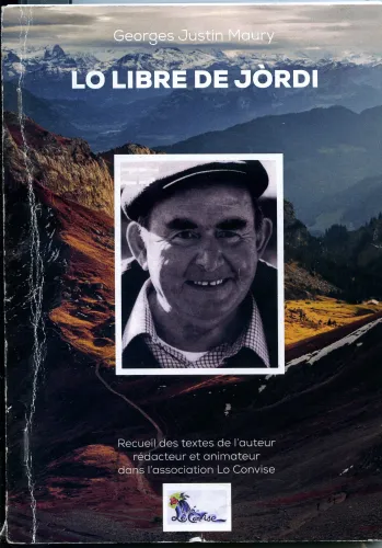 Lo lIbre de Jòrdi